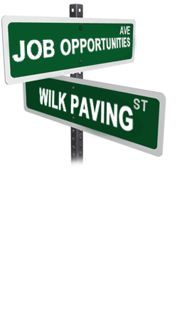 Wilk Paving, Inc. Asphalt Paving Job Opportunities in Vermont